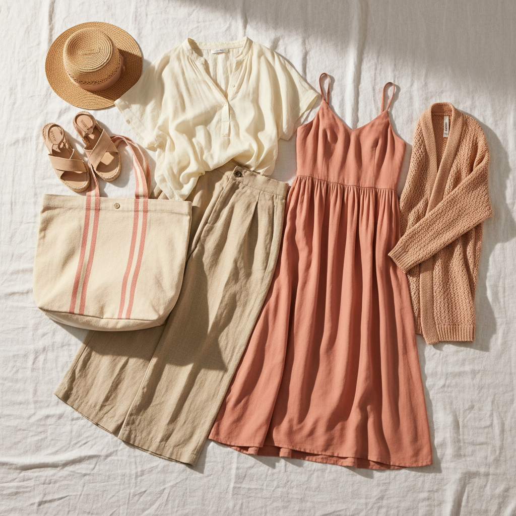 Building a Capsule Wardrobe After 50 — The Only Guide You Need