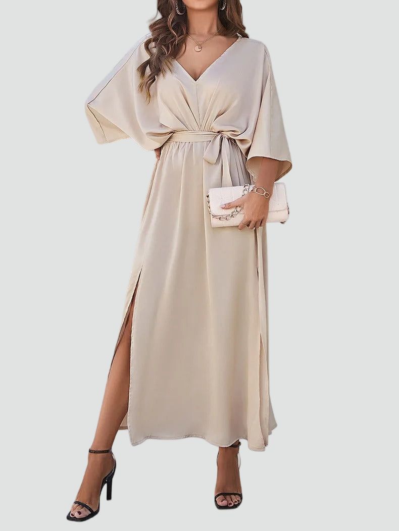 Loose Fit Maxi Dress