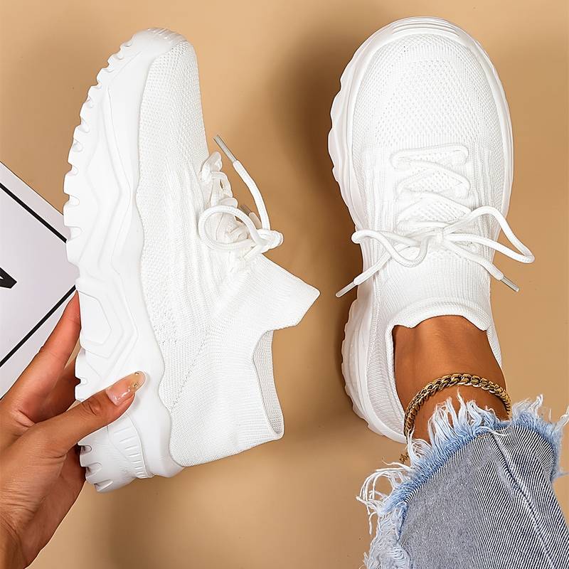 Walking shoes for women — flexible design for daily use