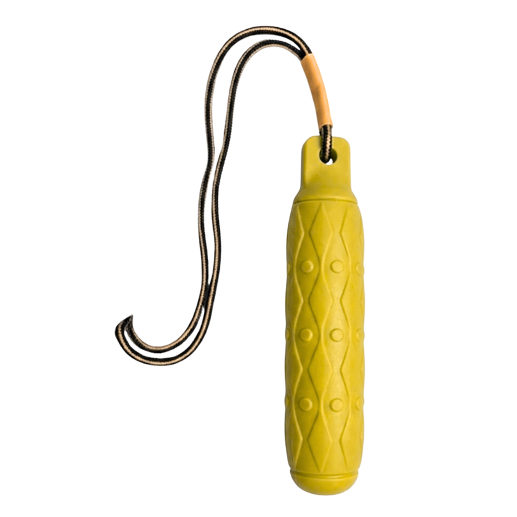 Durable Rubber Dog Chew Toy with Rope for Large Breed Aggressive Chewers Training