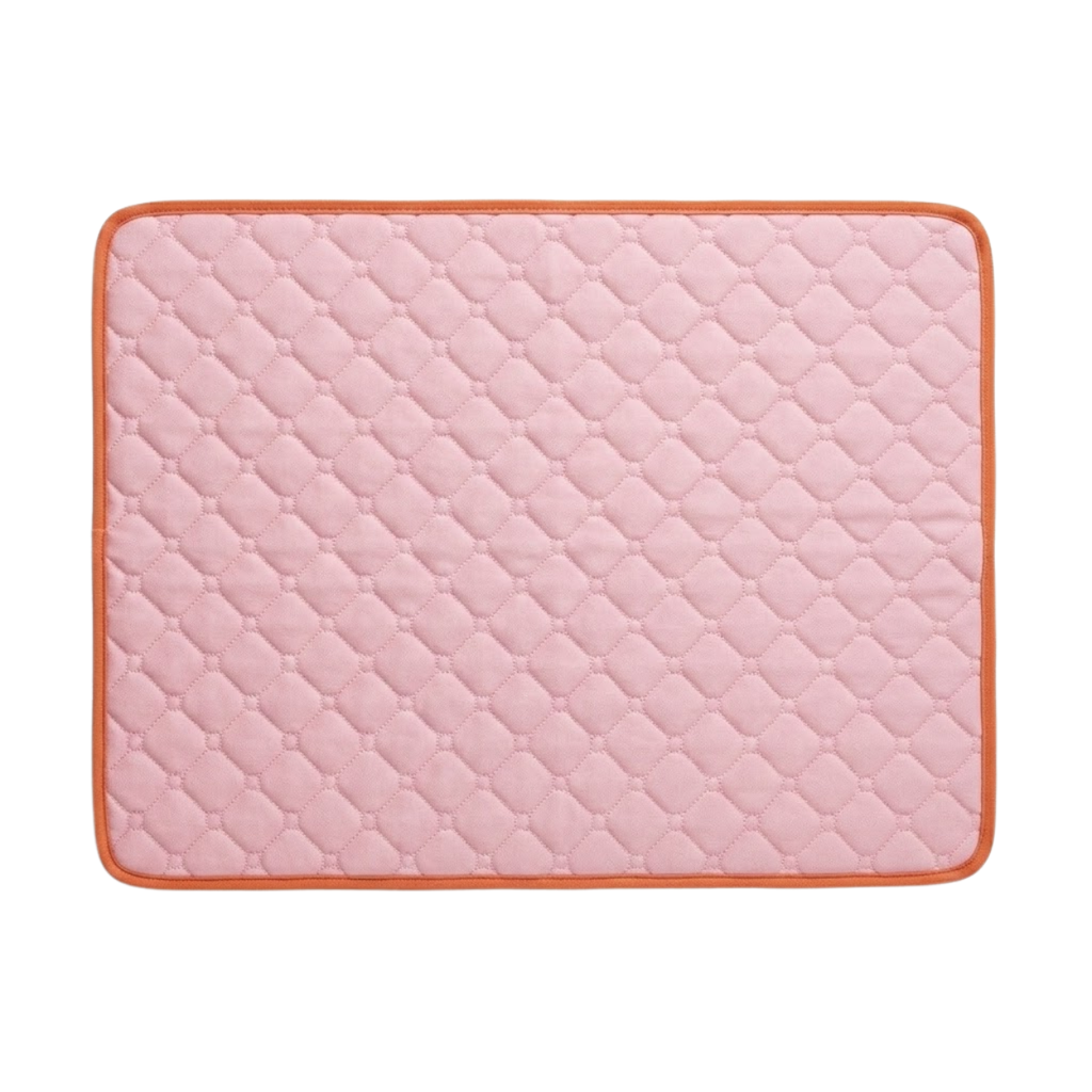 Washable Reusable Dog Pee Pad Absorbent Waterproof Puppy Training Mat for Car Seats