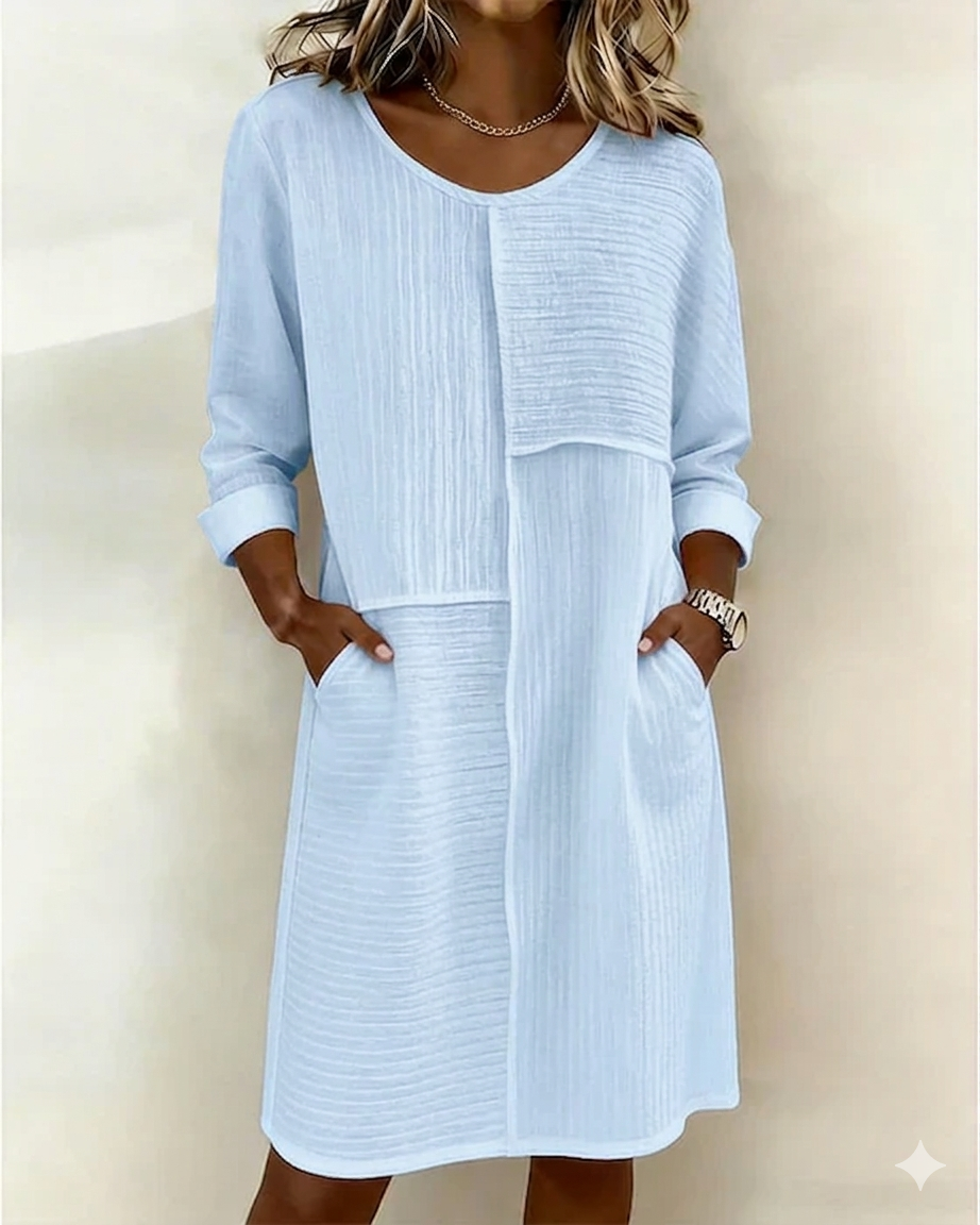 Women's Linen Dress