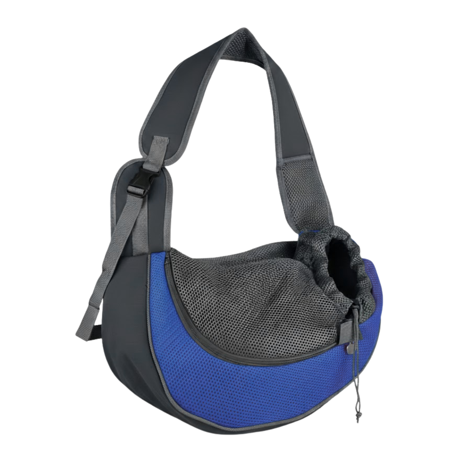 Pet Carrier Sling Breathable Mesh Shoulder Bag for Small and Medium Dogs and Cats