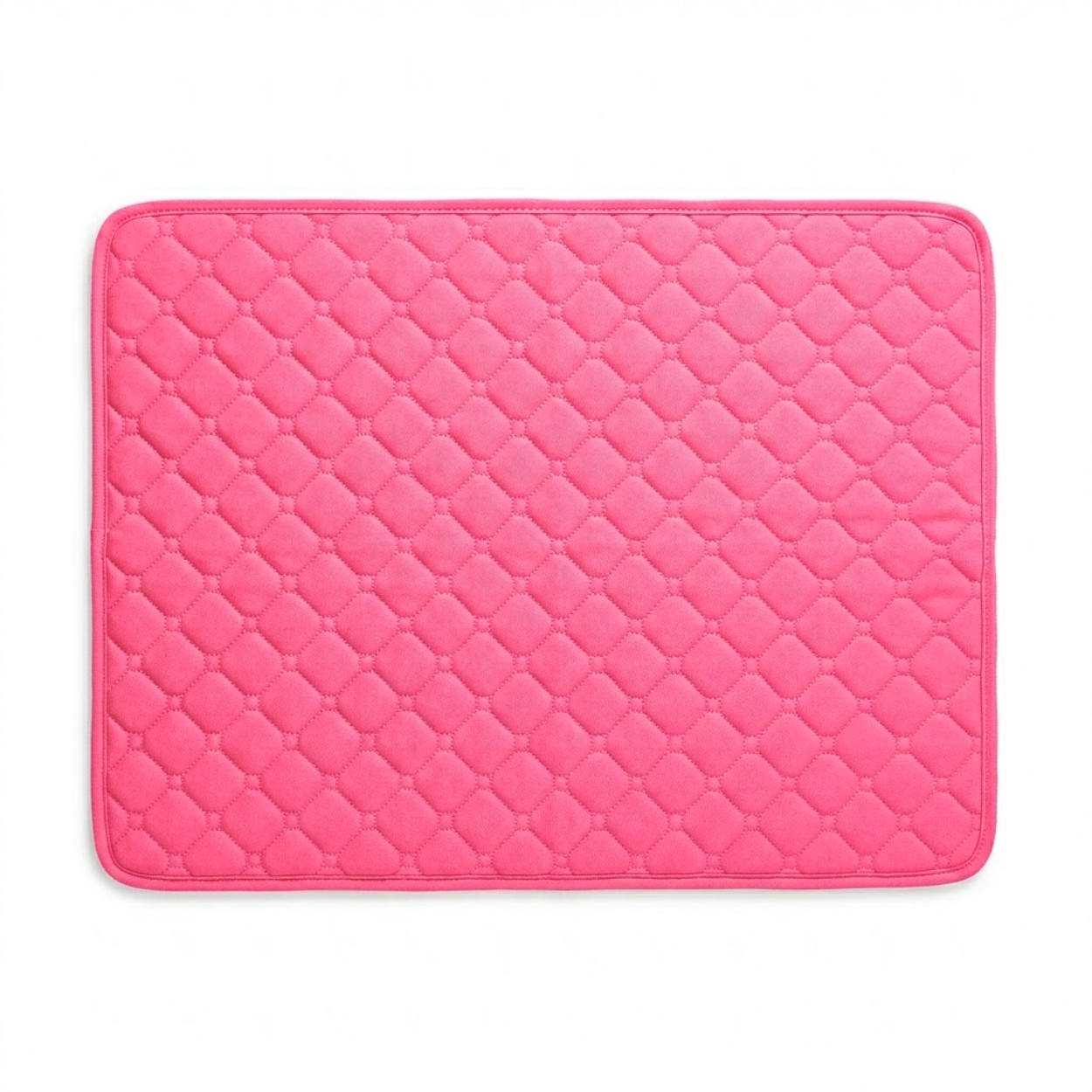 Washable Reusable Dog Pee Pad Absorbent Waterproof Puppy Training Mat for Car Seats