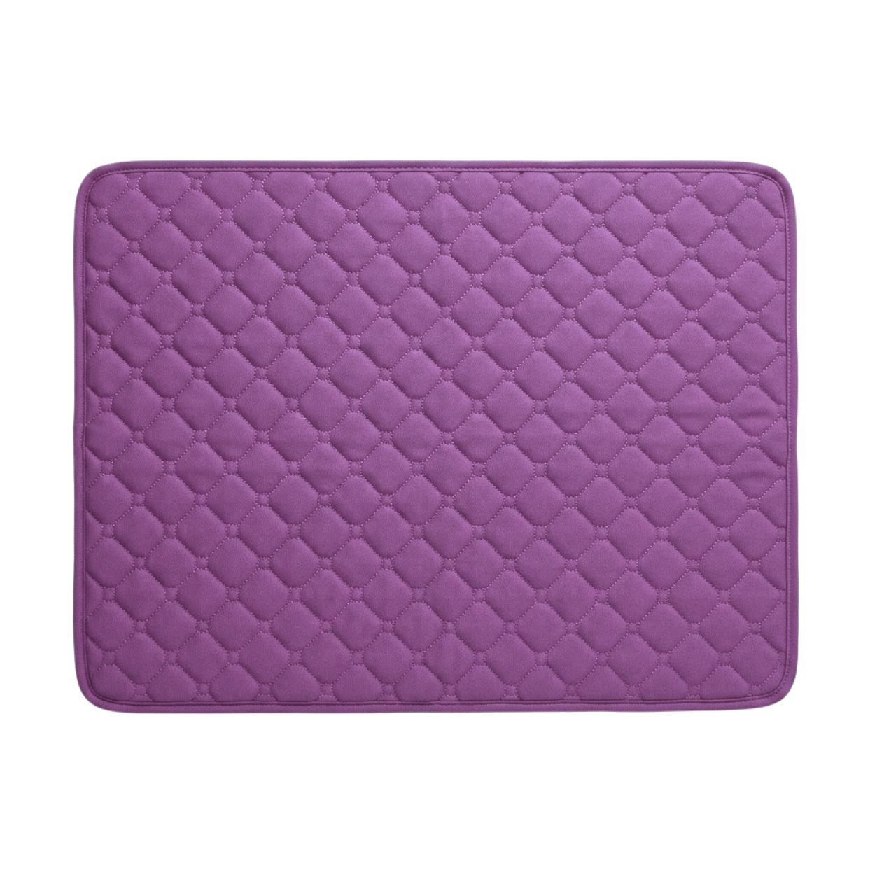 Washable Reusable Dog Pee Pad Absorbent Waterproof Puppy Training Mat for Car Seats