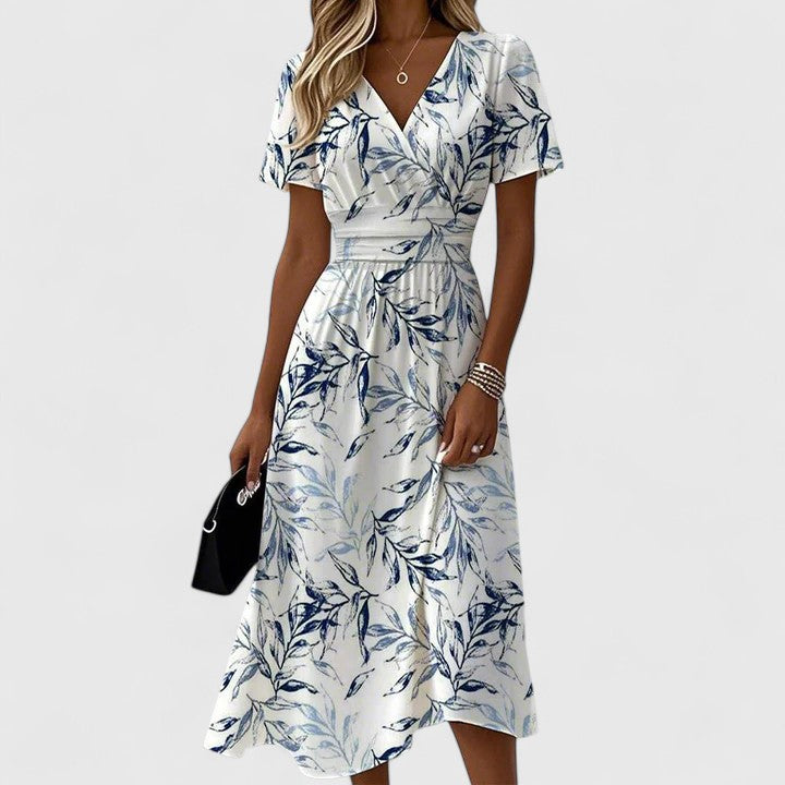 Women’s dress — loose fit beach holiday | wedding formal events