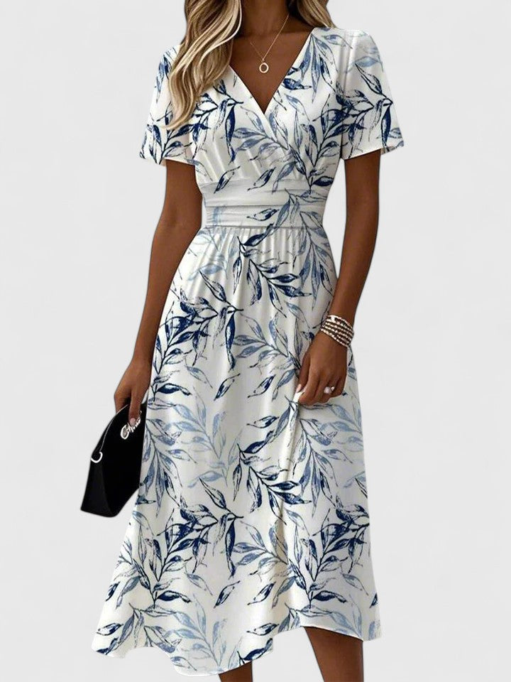 Women’s dress — loose fit beach holiday | wedding formal events