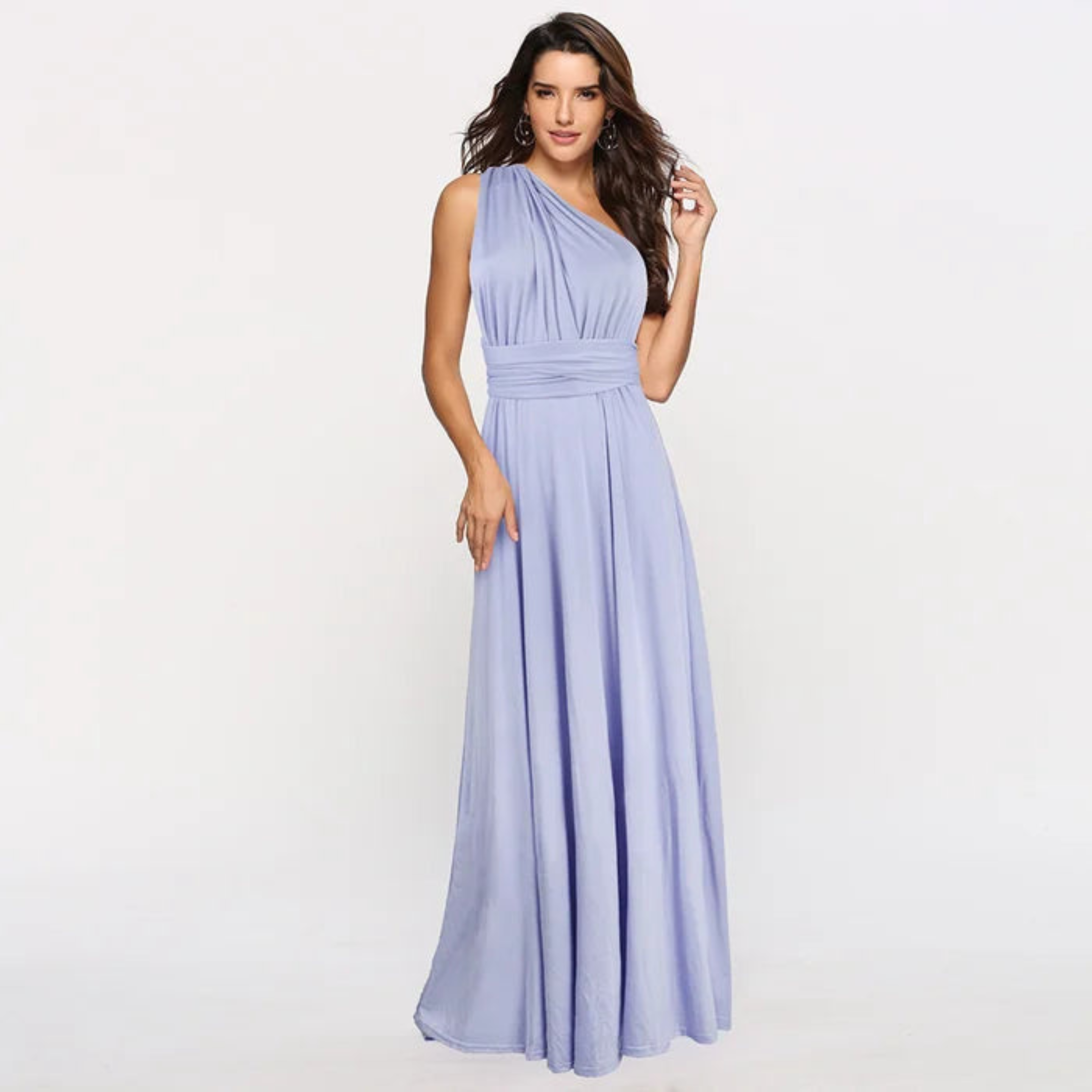 Convertible Multiway Maxi Dress