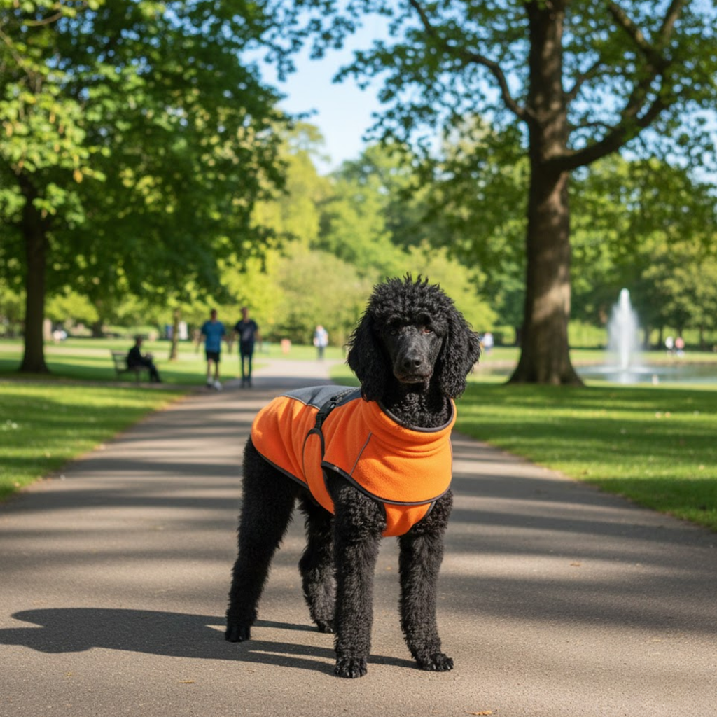 Warm Waterproof Dog Jacket Coat Pets Clothing
