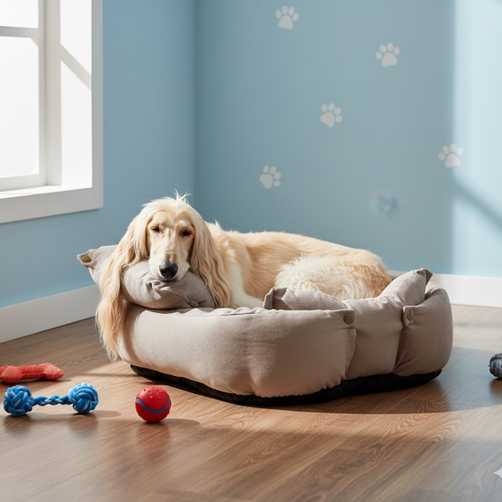 Multifunction Dog Bed Mat 3-in-1 Cat Sleeping Bed Sofa Warm
