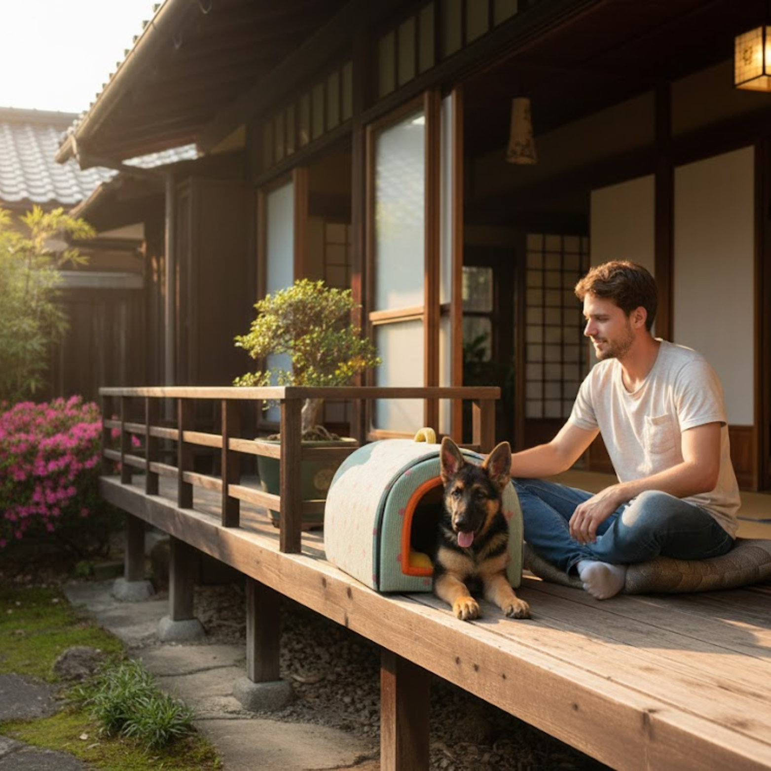 Autumn Winter Handheld House Cat Nest Warm Dog Nest