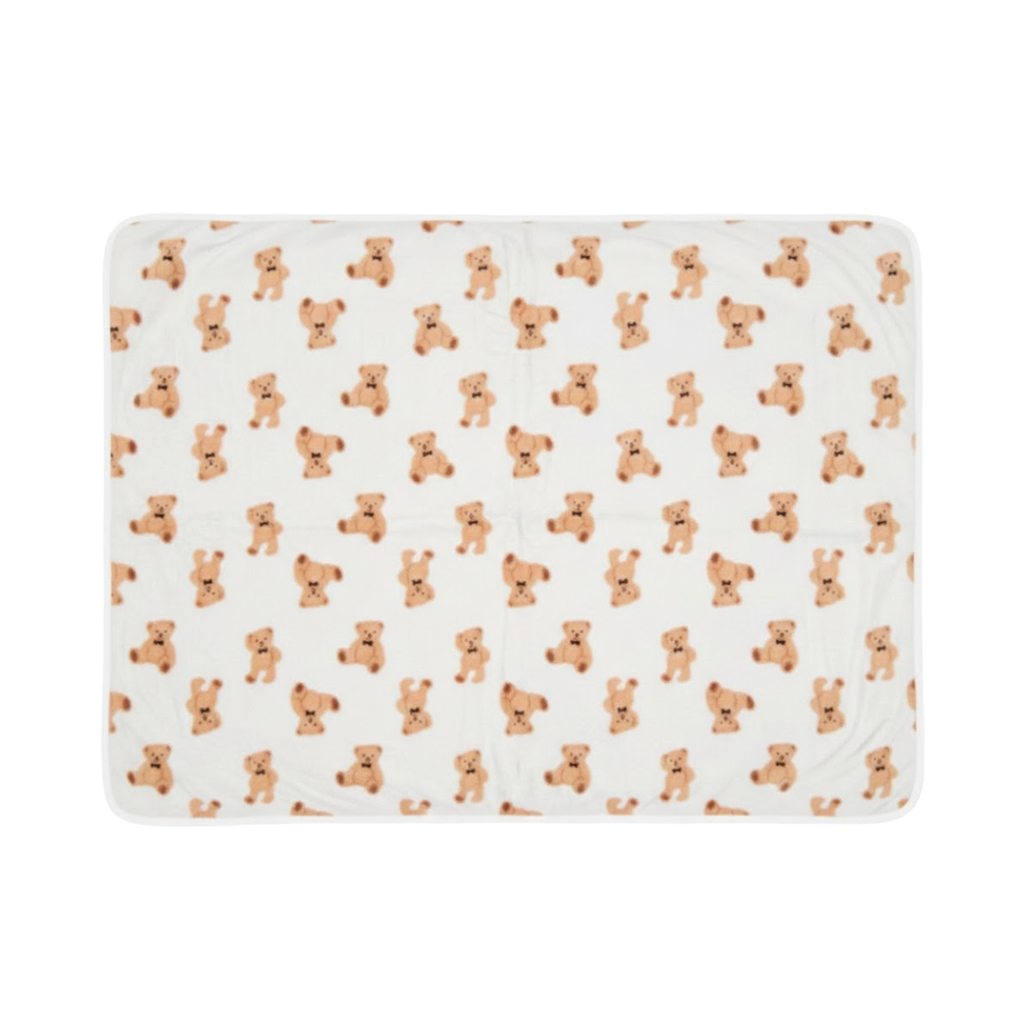 Soft Flannel Pet Blanket Breathable Coral Fleece Sleeping Mat for Dogs and Cats