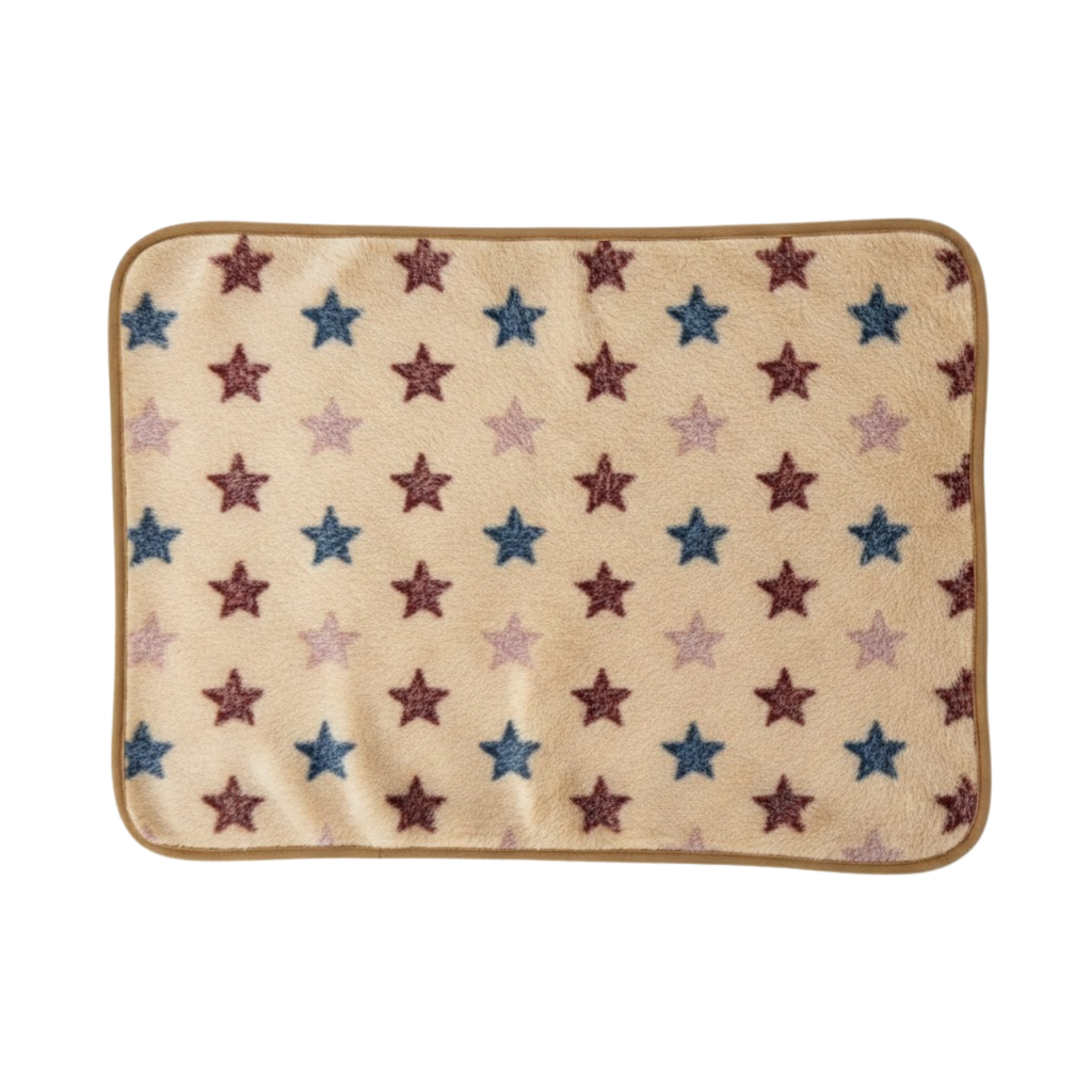 Soft Flannel Pet Blanket Breathable Coral Fleece Sleeping Mat for Dogs and Cats