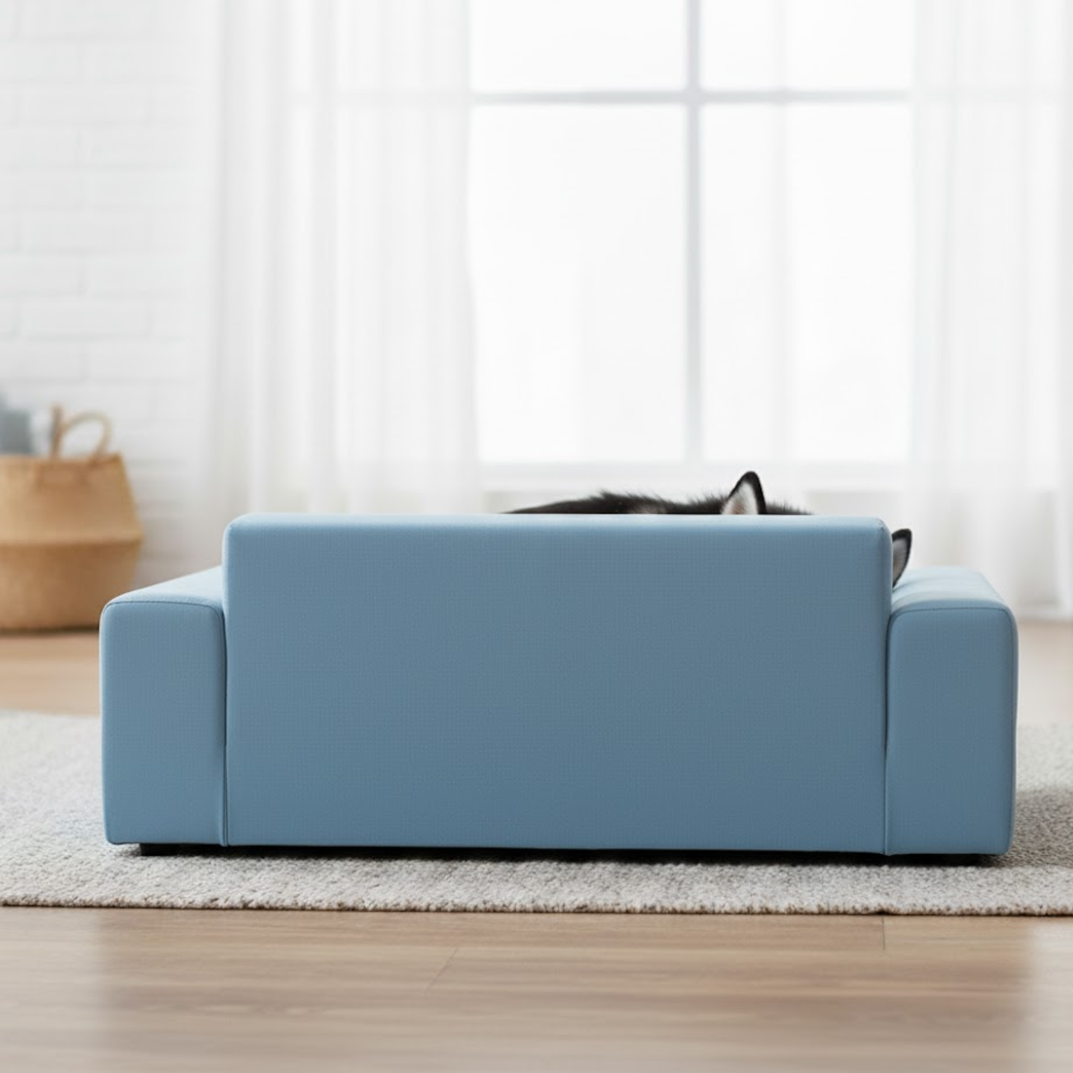 Cooling Dog Couch Bed for Comfortable Rest and Relaxation