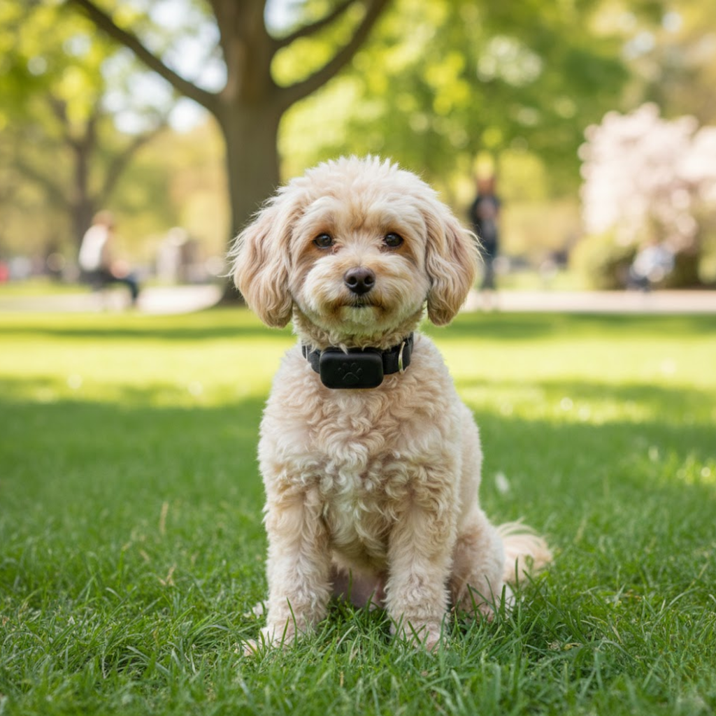 Pet Bluetooth GPS Tracker Anti Lost Global Locator