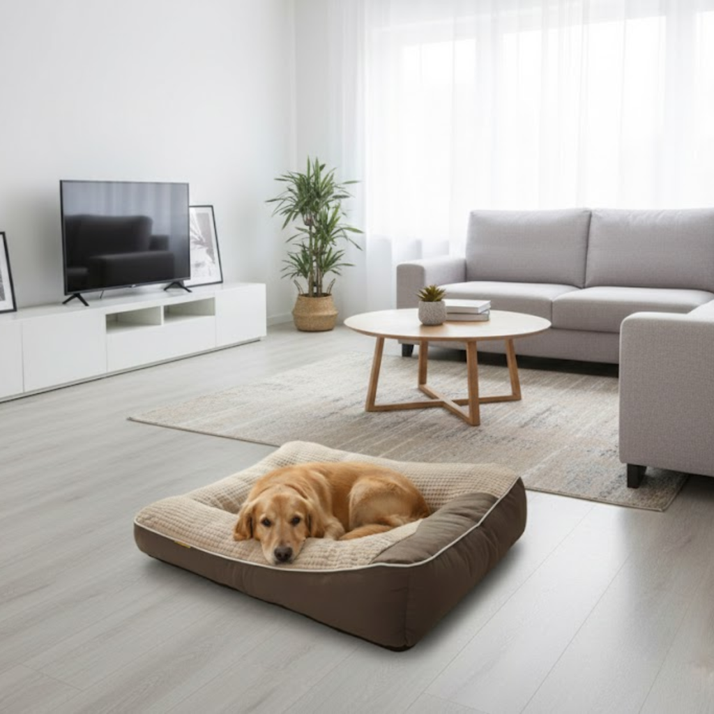 Warm Pet Nest Kennel Dogs Cats Sleeping Mattress
