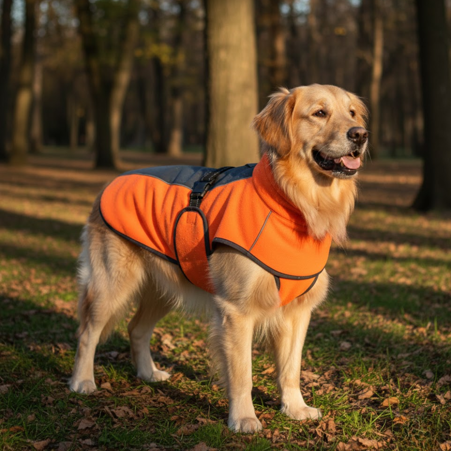 Warm Waterproof Dog Jacket Coat Pets Clothing