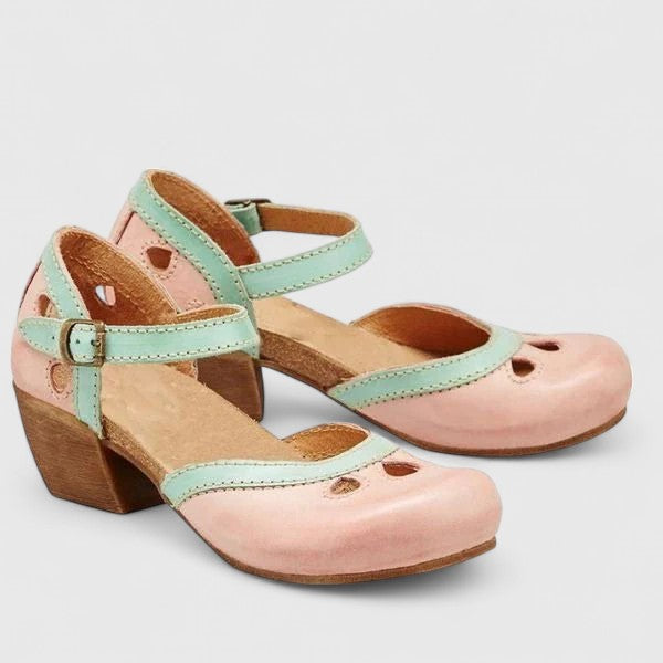 Women's casual walking sandals — breathable open-toe summer footwear