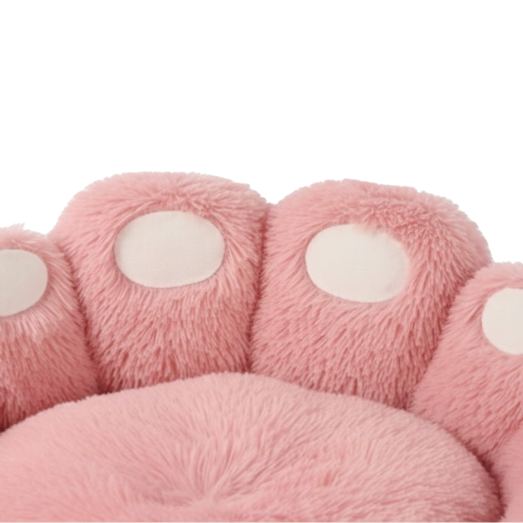Fluffy Dog Bed Winter Warm Sofa Pets Kennel Mat