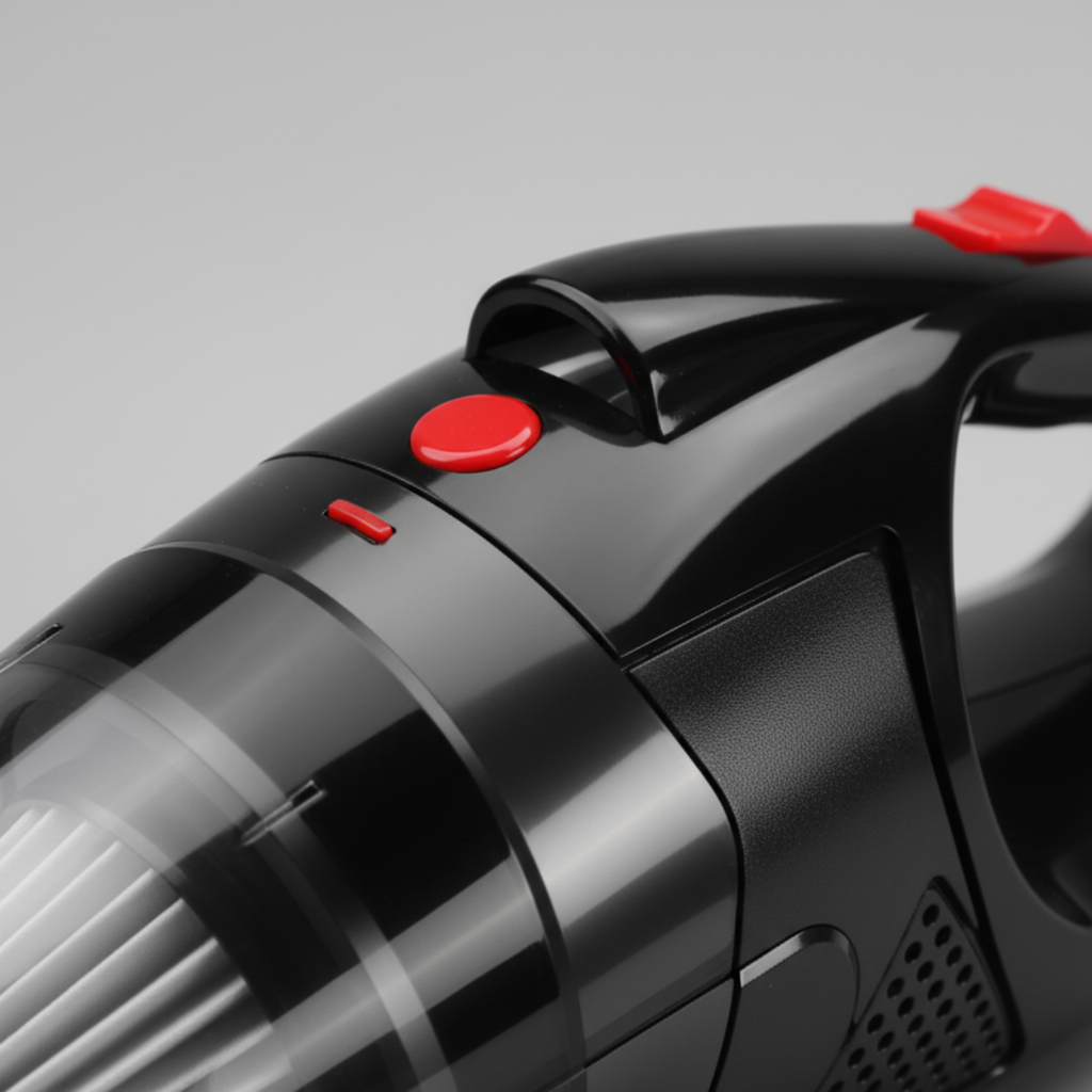 Cordless Pet Hair Vacuum Cleaner 18Kpa Suction Handheld Hoover with Tangle-Free Floor Tool