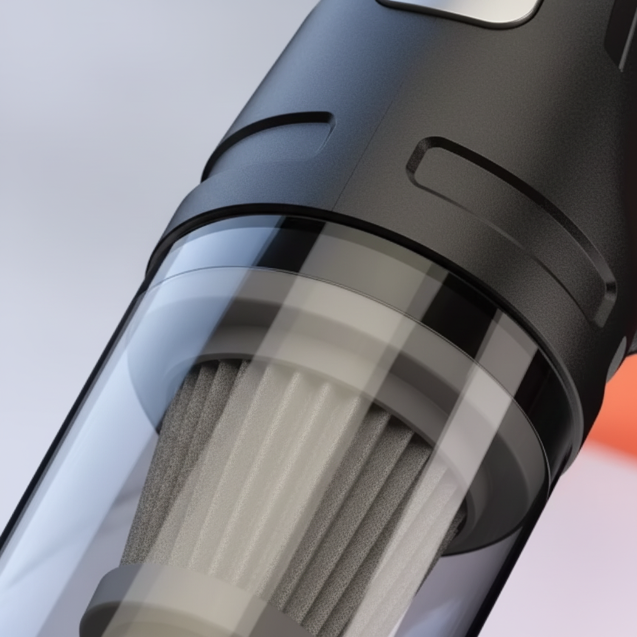Handheld Cordless Car Vacuum Cleaner 120W High Power Pet Hair Suction Portable Hoover