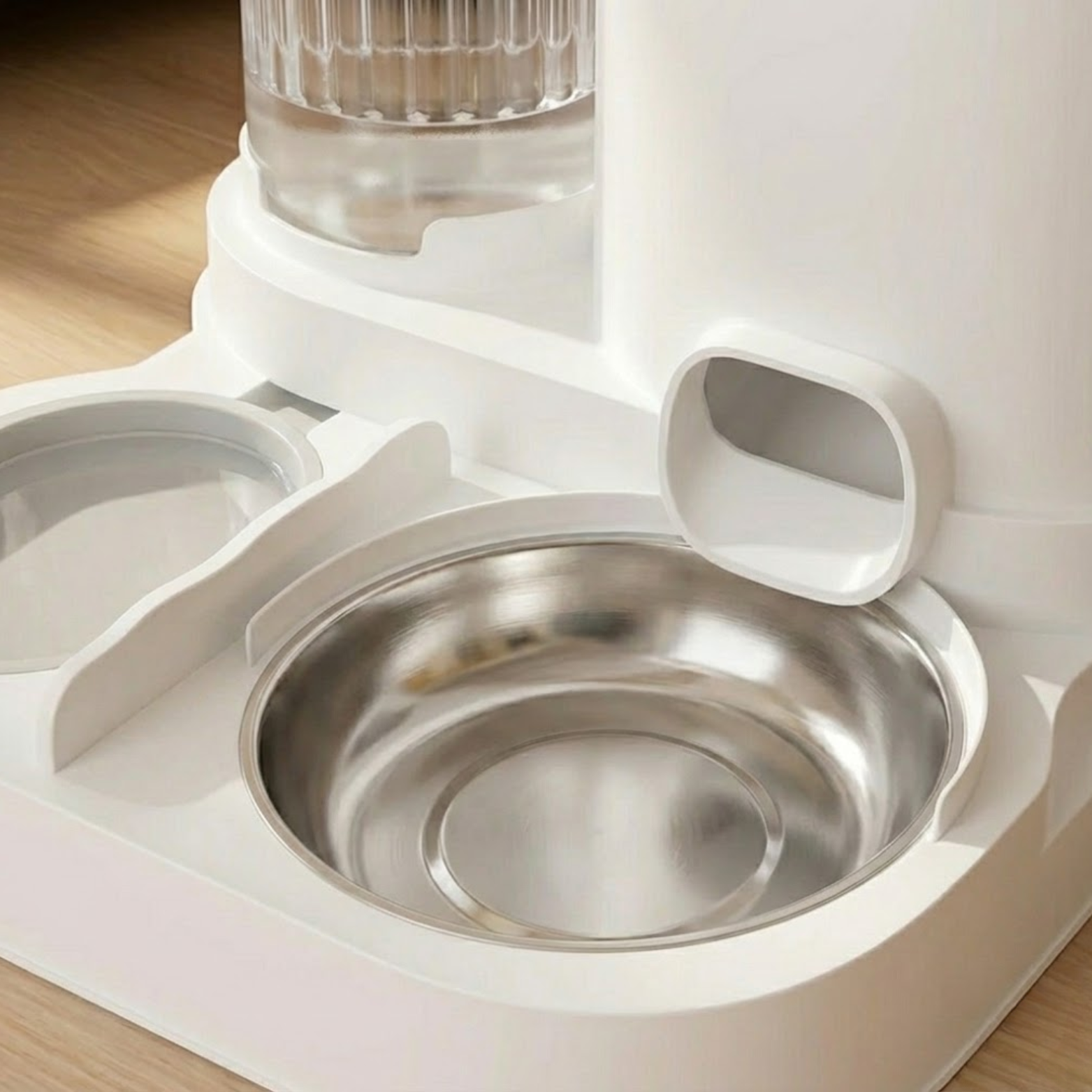 Cat Bowl Automatic Feeder Water Dispensers Integrated