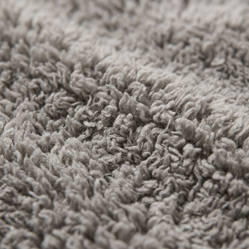Waterproof Dog Bed with Removable Washable Faux Fur Cover and Anti-Slip Bottom