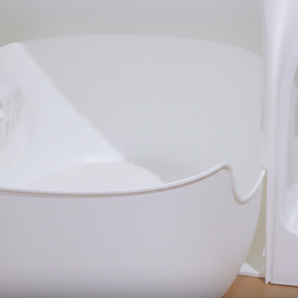 Fully Enclosed Cat Litter Box Anti-odor Cat Toilet Eco-friendly