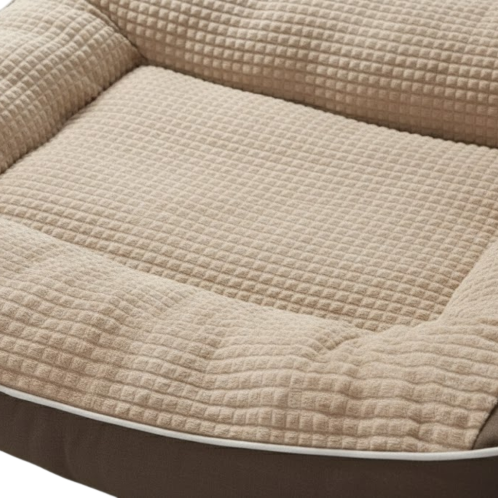 Warm Pet Nest Kennel Dogs Cats Sleeping Mattress