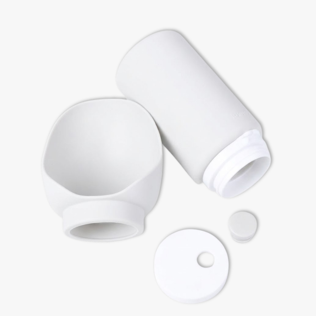 Silicone Portable Pet Water Cup Collapsible Leakproof