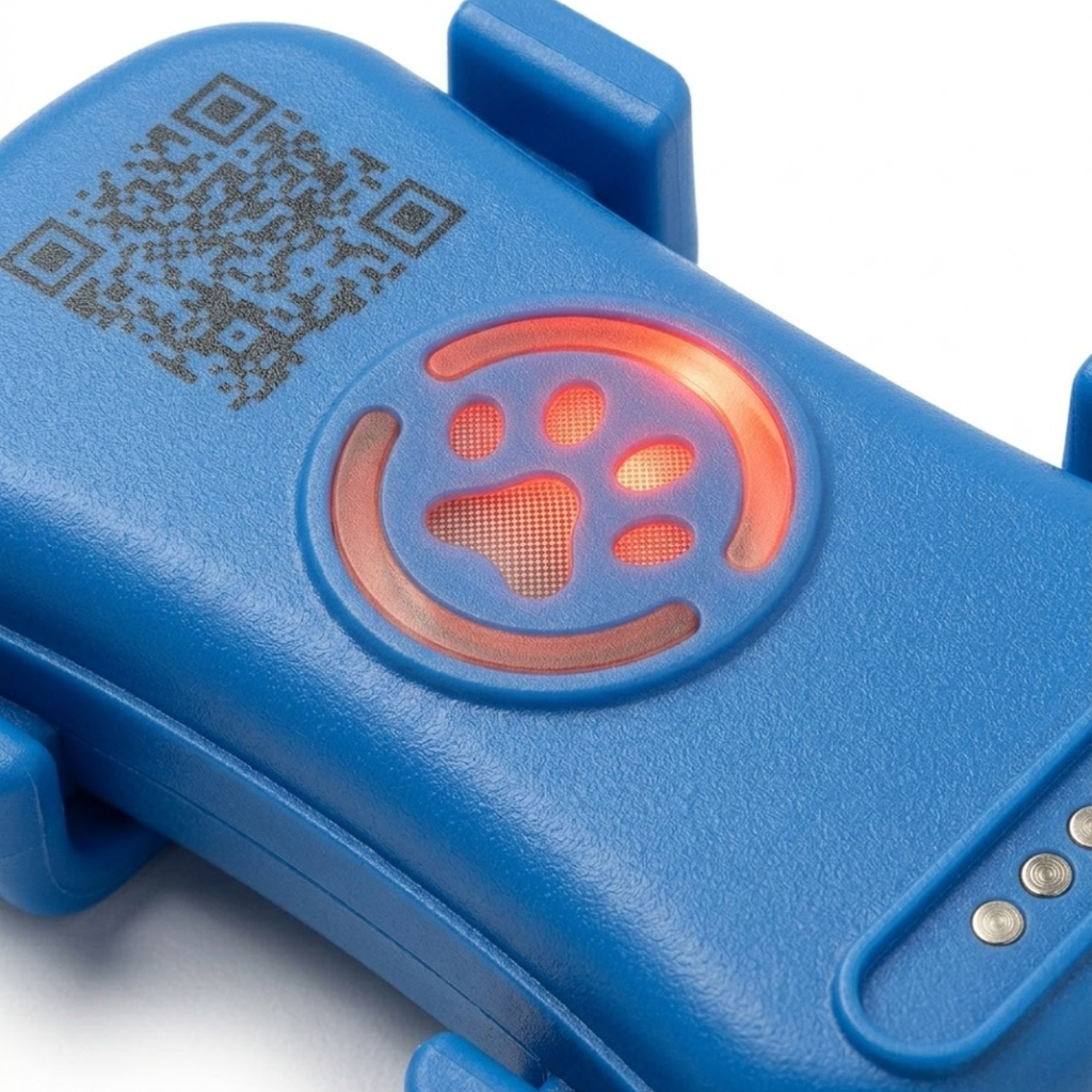 4G LTE GPS Pet Tracker Real Time Unlimited Distance Locator for Dogs and Cats