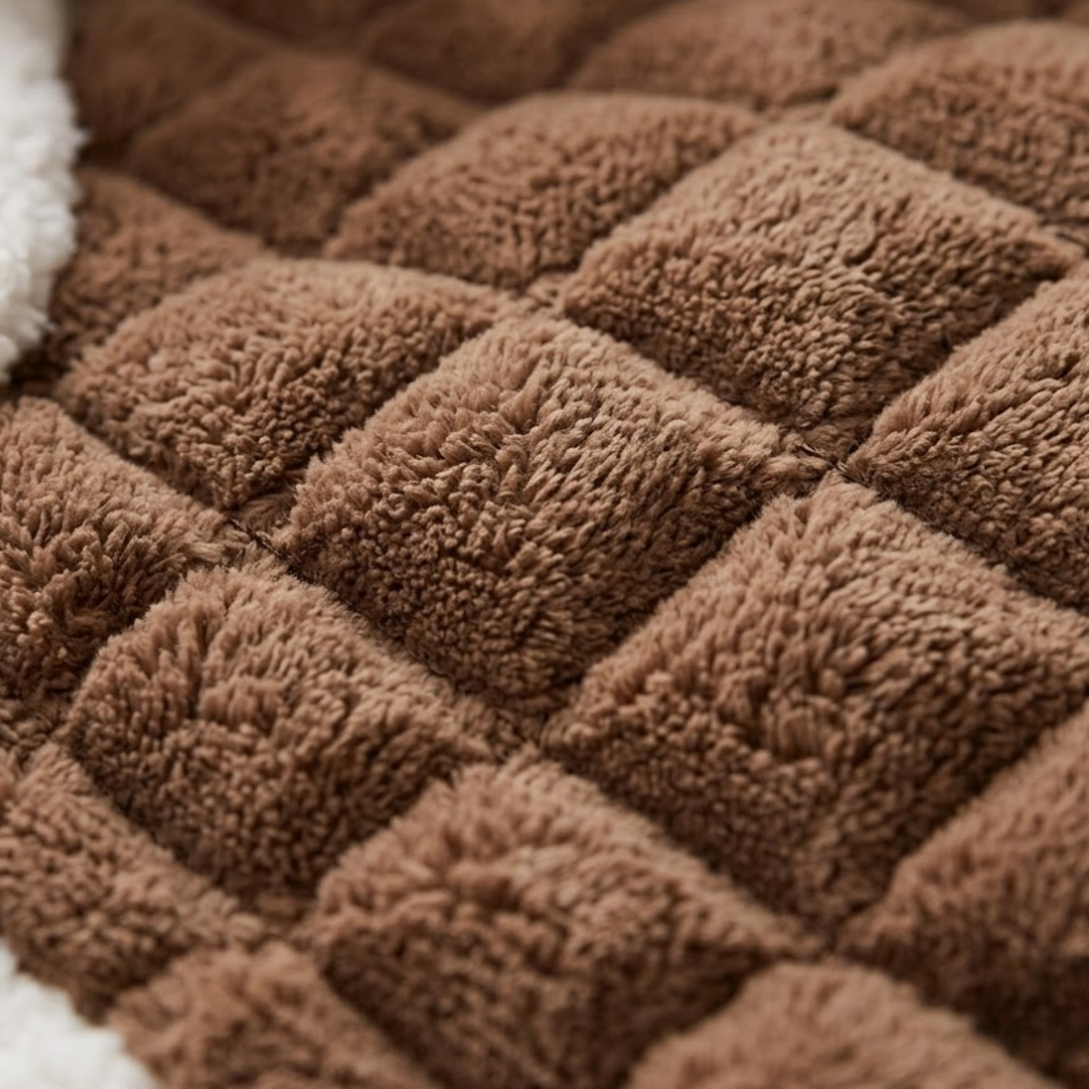 Machine Washable Dog Bed Removable Cotton Puppy Cushion Memory Foam Pet Pillow