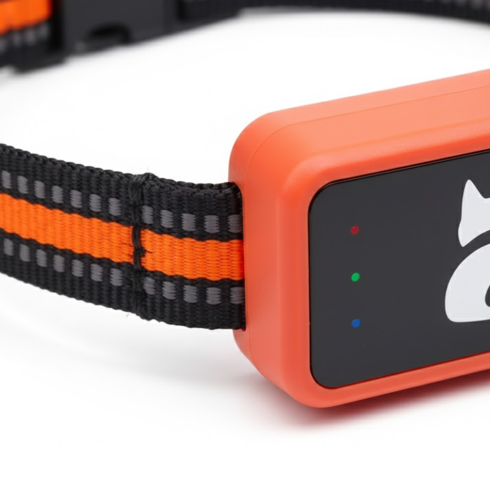 4G LTE Smart Dog GPS Tracker Waterproof Pet Locator with Multi-System Positioning