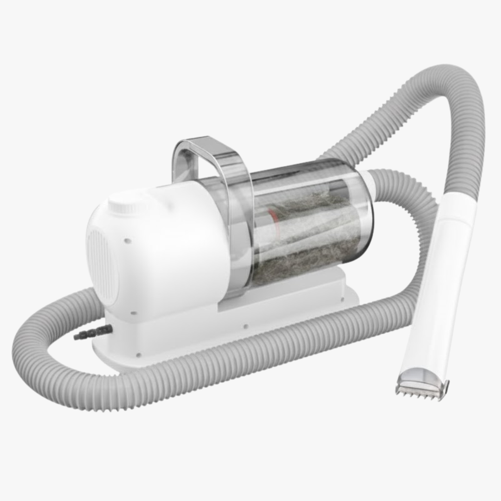 Pet Multi-functional Hair Trimmer Dog Vacuum Set All-in-one