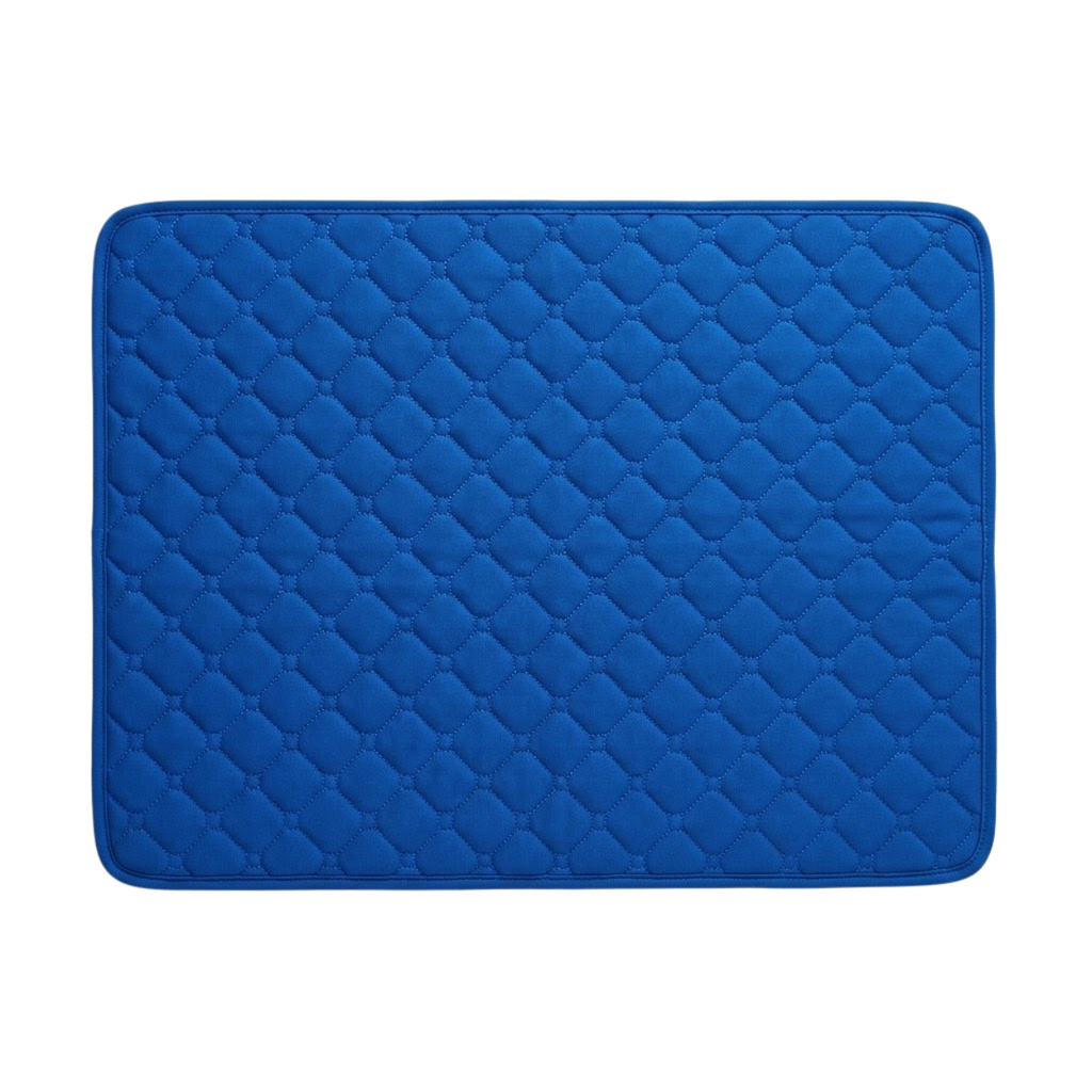 Washable Reusable Dog Pee Pad Absorbent Waterproof Puppy Training Mat for Car Seats