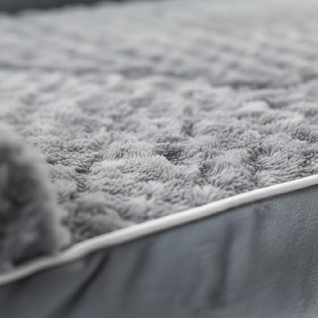 Luxury High-Quality Detachable Pet Dog Bed Mats