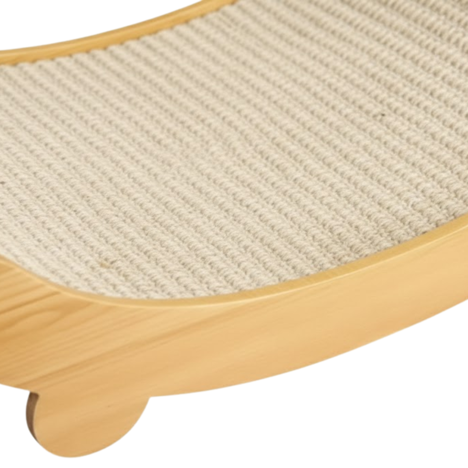 Wooden Cat Scratching Pads Multifunction Cats Sleeping Bed