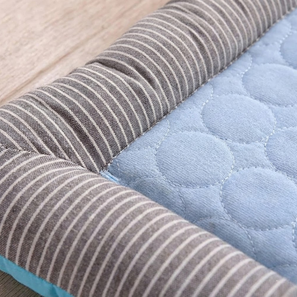 Cooling Pad Bed Dogs Cats Ice Silk Soft Summer