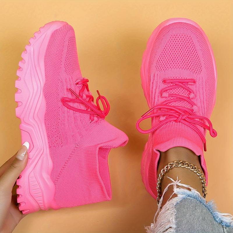 Walking shoes for women — flexible design for daily use