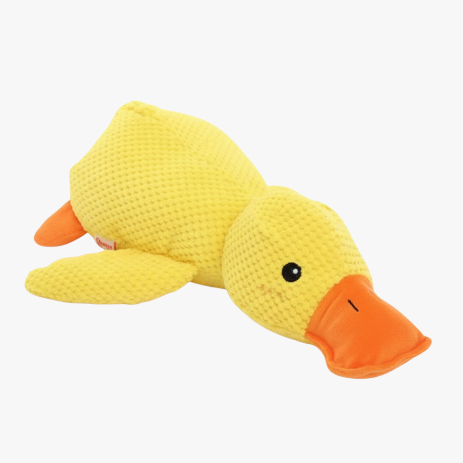 HOOPET Dog Sleeping Toy Duck Chew Sounding Interactive