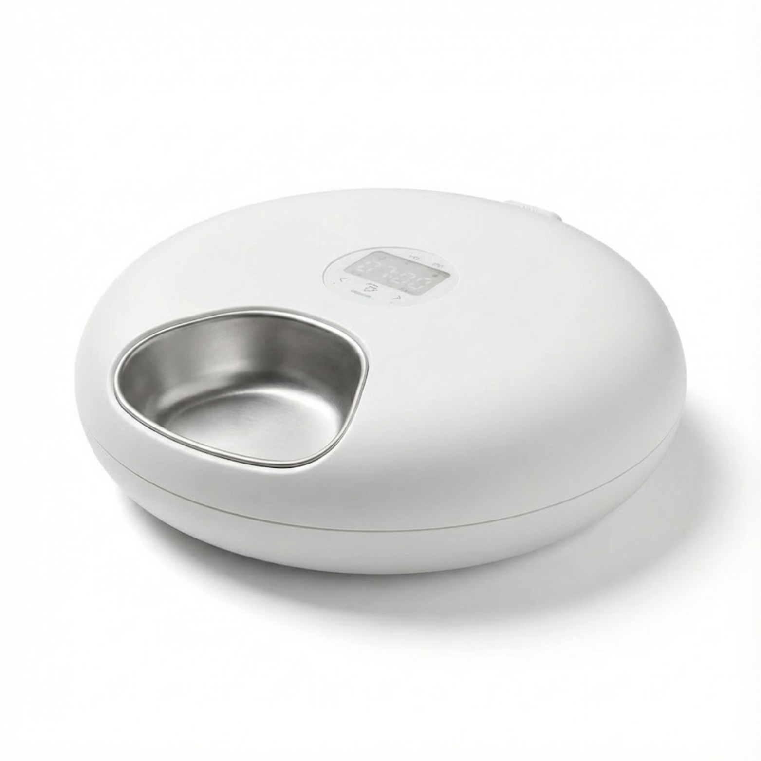 Rechargeable Wet Food Cat Dog Automatic Feeder Bowl