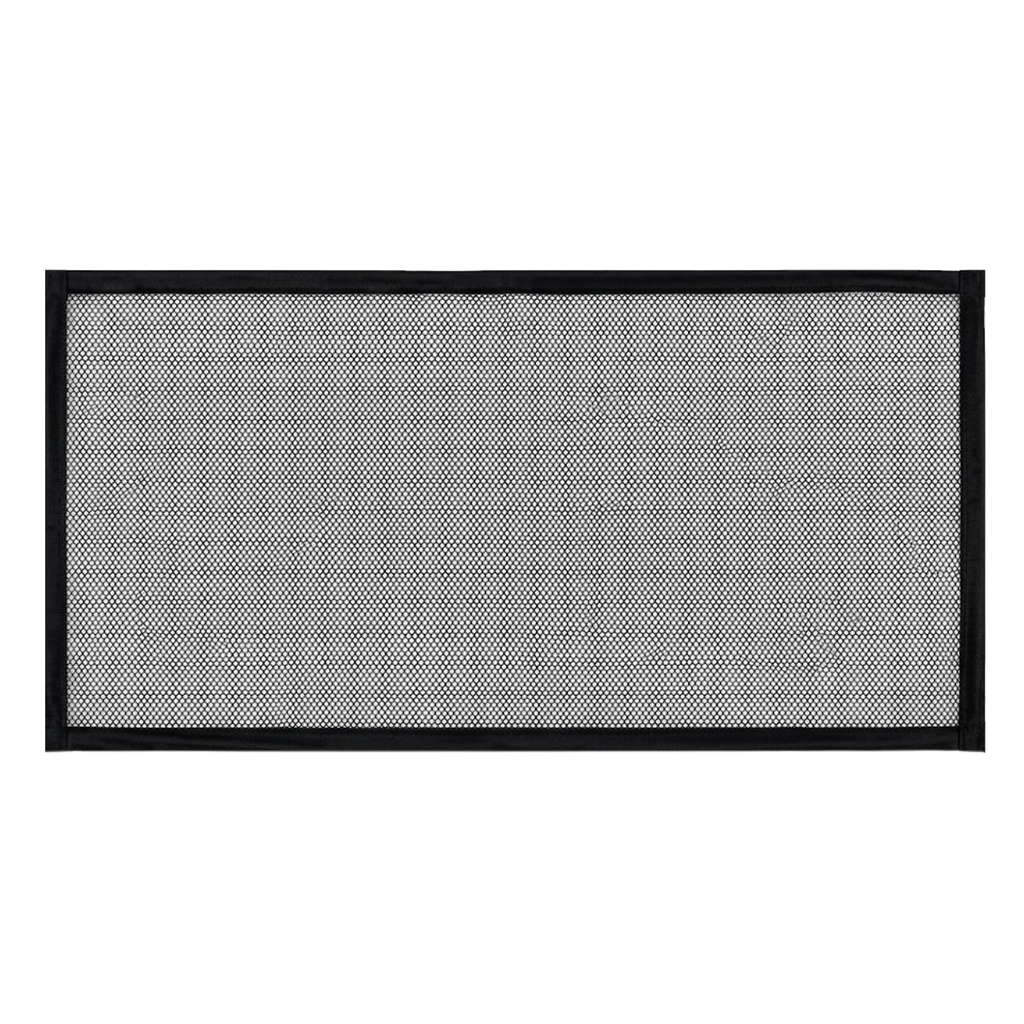 Pet Safety Mesh Gate Folding Portable Dog Barrier for Stairs and Doorways