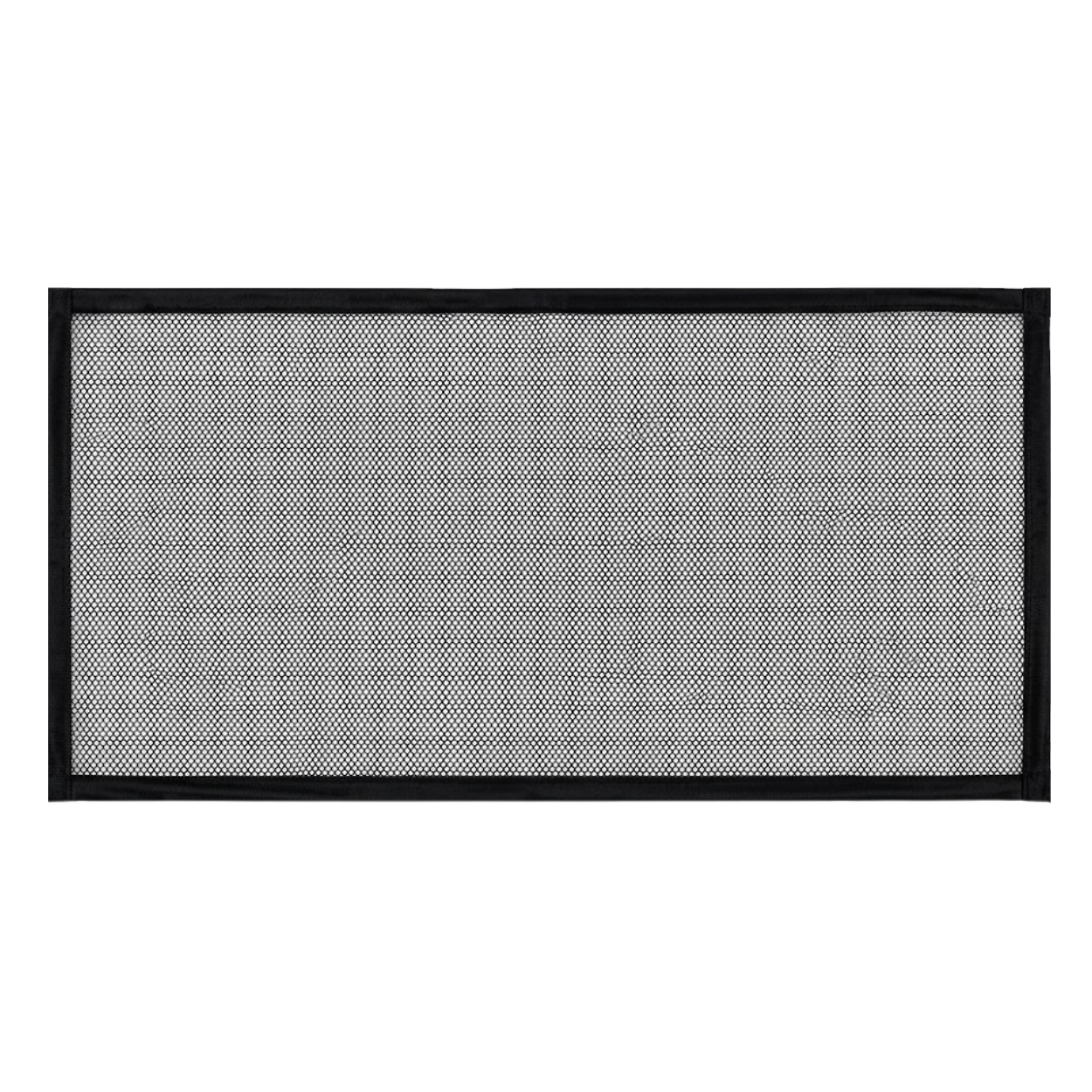 Pet Safety Mesh Gate Folding Portable Dog Barrier for Stairs and Doorways