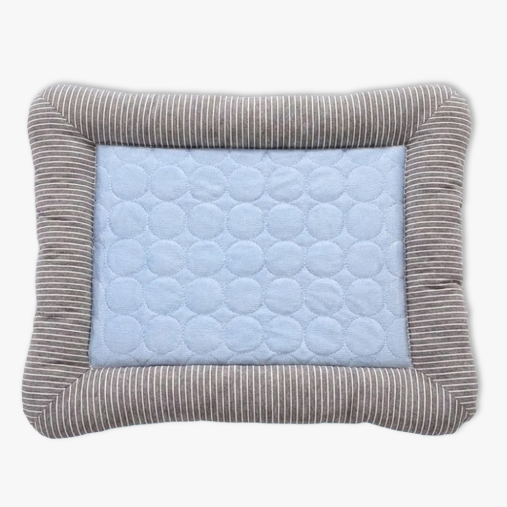 Cooling Pad Bed Dogs Cats Ice Silk Soft Summer