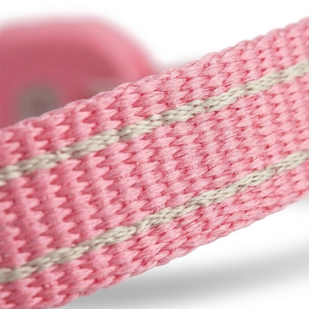 Reflective Cat Collar with Integrated GPS Tracker Holder and Breakaway Safety Buckle