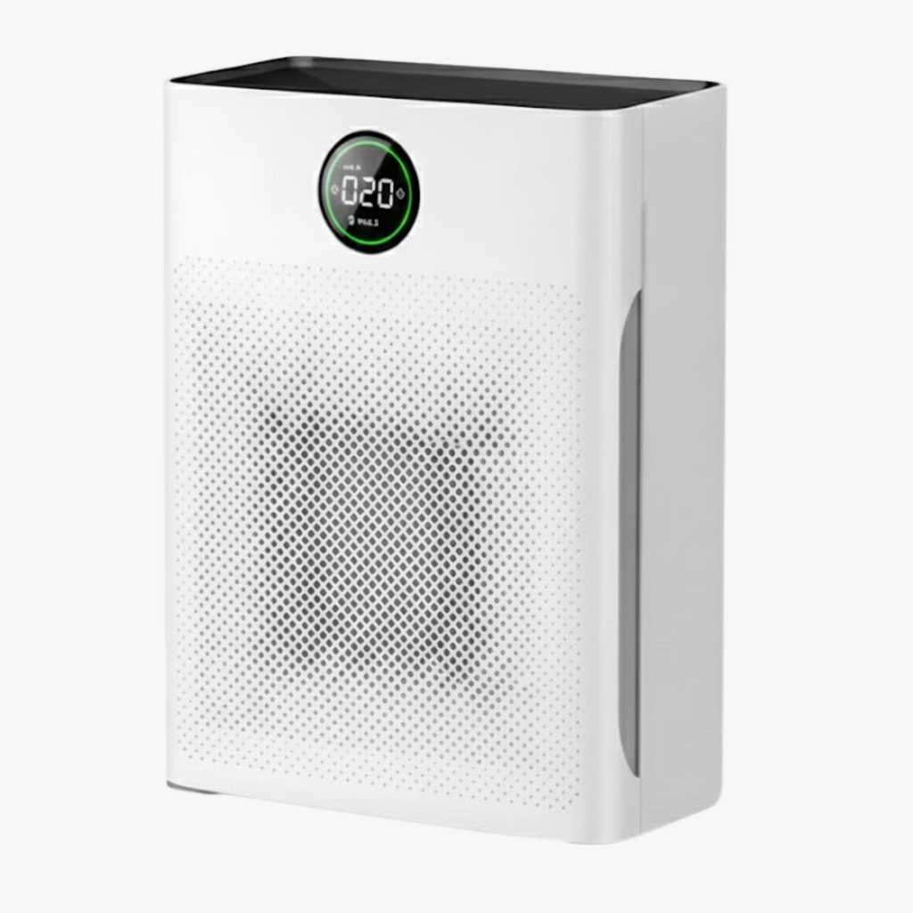 Air Purifier for Home Large Room with Washable Filter