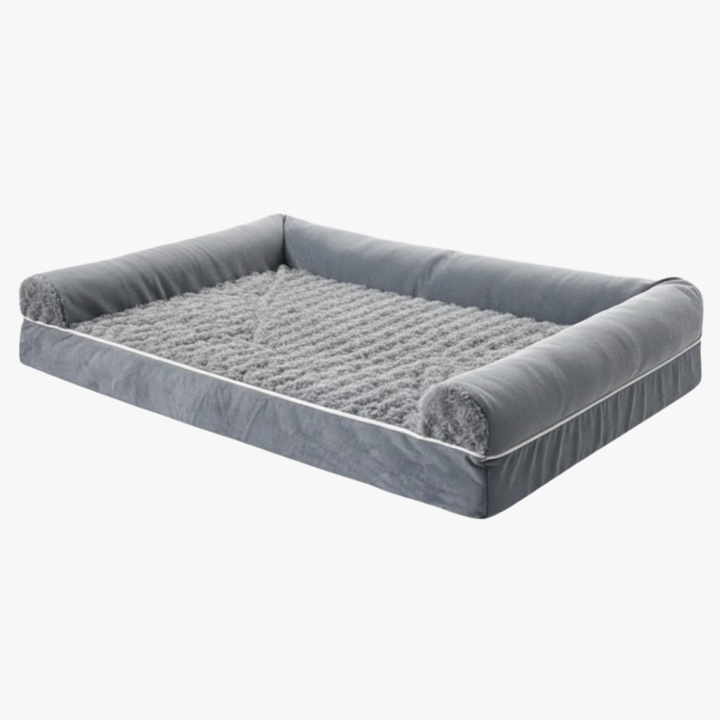 Luxury High-Quality Detachable Pet Dog Bed Mats