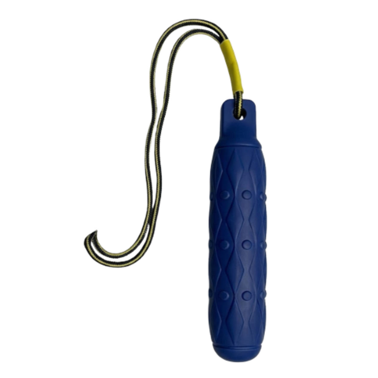 Durable Rubber Dog Chew Toy with Rope for Large Breed Aggressive Chewers Training
