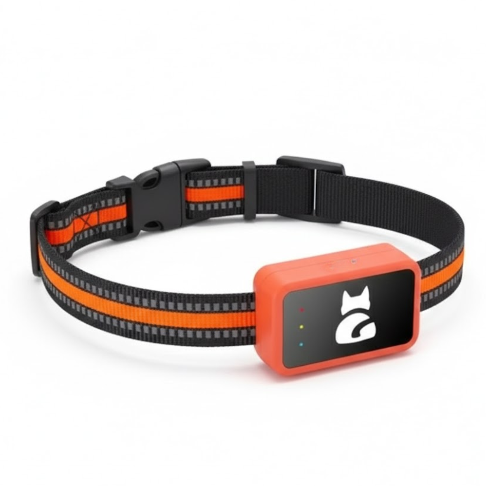 4G LTE Smart Dog GPS Tracker Waterproof Pet Locator with Multi-System Positioning