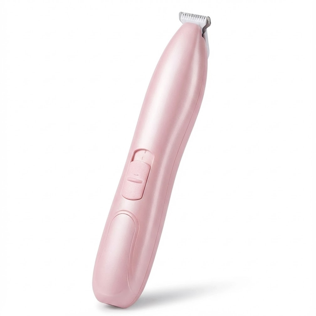 Electric Pet Hair Trimmer Mute Cat Dog Grooming Tool